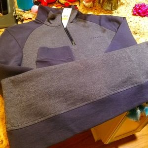Calvin Klein 1/4 zip up